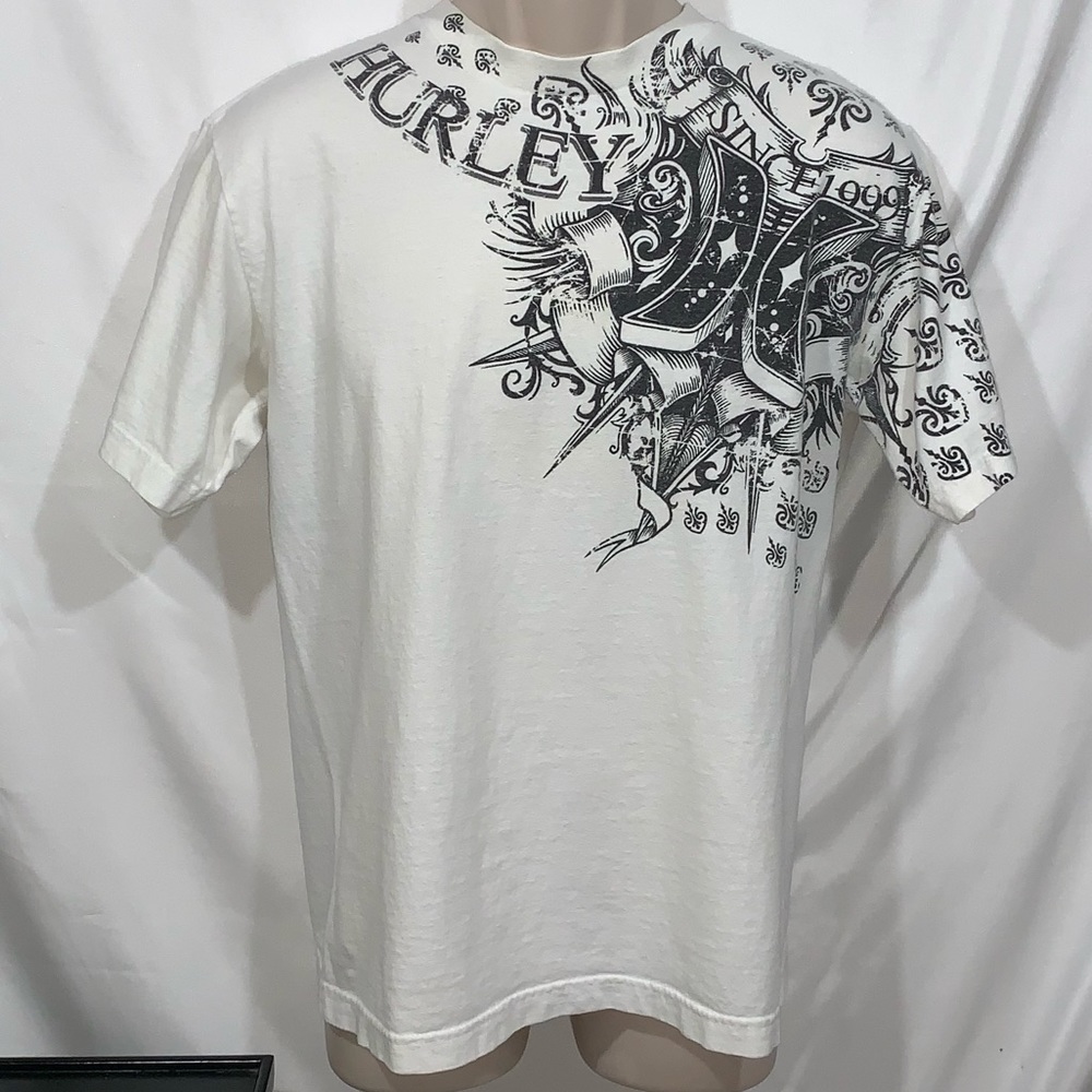 Hurley Graphic Tee